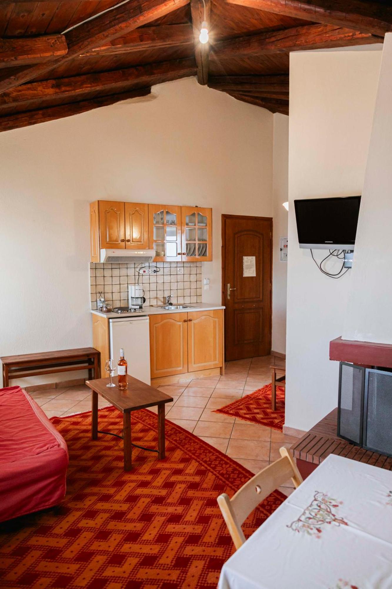 Guest House Ioanna Arachova Extérieur photo